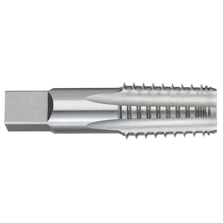 Kodiak Cutting Tools 3/4-14 High Speed Steel Taper Pipe Tap NPTF Dryseal Interrupted Thread 5512430